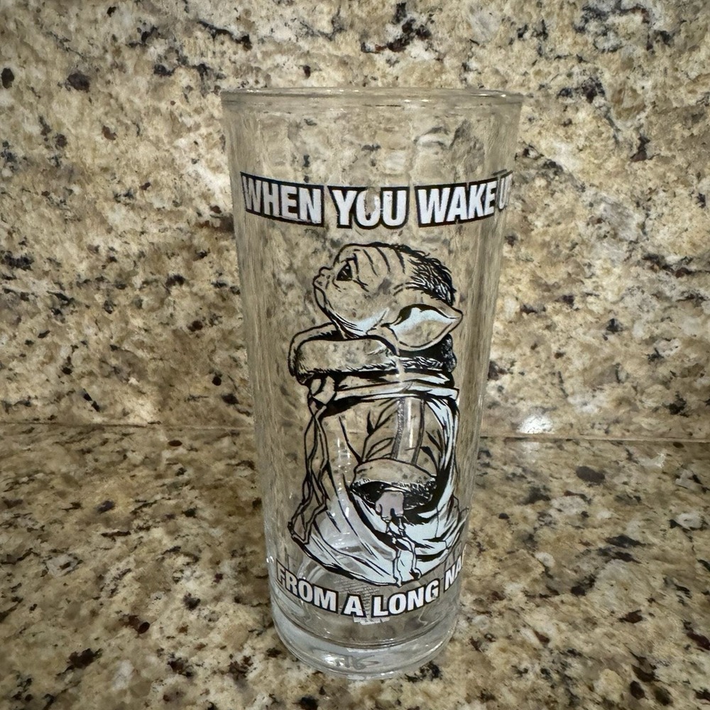Star Wars "The Child" 10oz glass